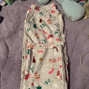 Old Navy Pajama Bottoms